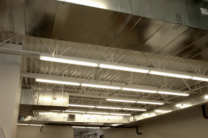 Electrical & Duct Work
