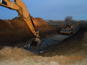 Excavation & Site Work