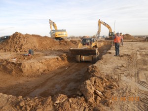 Excavation & Site Work