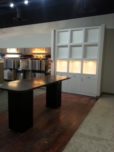 Commercial Millwork Division